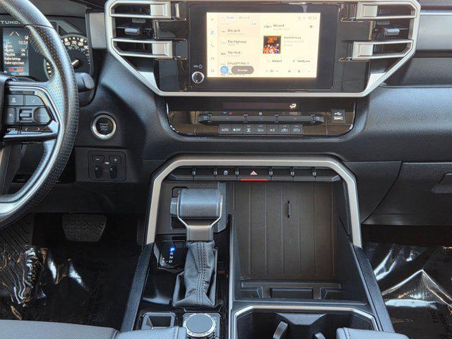 used 2024 Toyota Tundra car, priced at $42,377