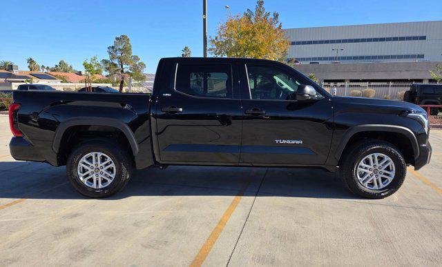 used 2024 Toyota Tundra car, priced at $42,377