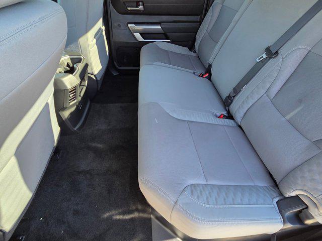 used 2024 Toyota Tundra car, priced at $42,377