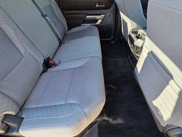 used 2024 Toyota Tundra car, priced at $42,377