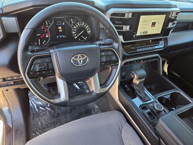 used 2024 Toyota Tundra car, priced at $42,377