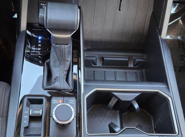 used 2024 Toyota Tundra car, priced at $42,377