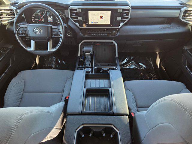 used 2024 Toyota Tundra car, priced at $42,377