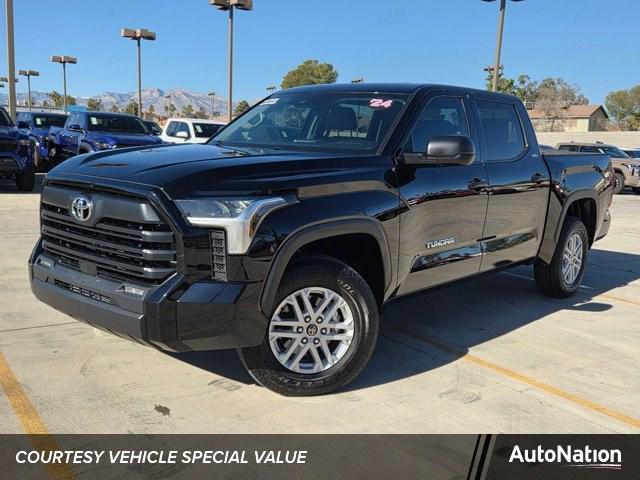 used 2024 Toyota Tundra car, priced at $42,777