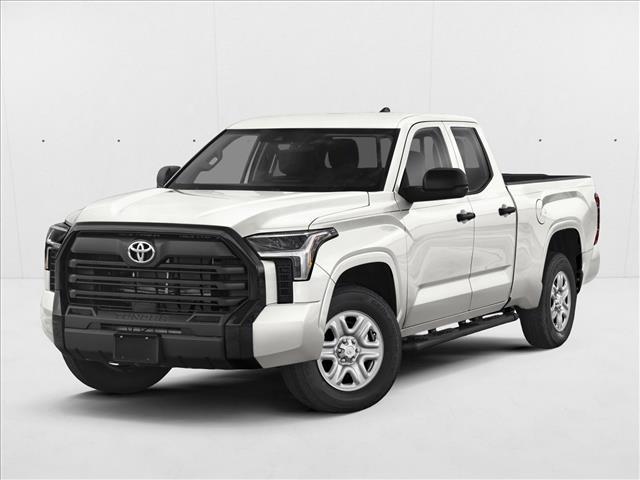 new 2026 Toyota Tundra car, priced at $41,546