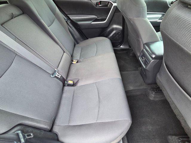 used 2022 Toyota RAV4 car, priced at $24,591