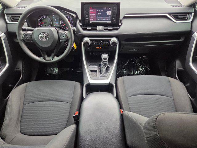 used 2022 Toyota RAV4 car, priced at $24,591