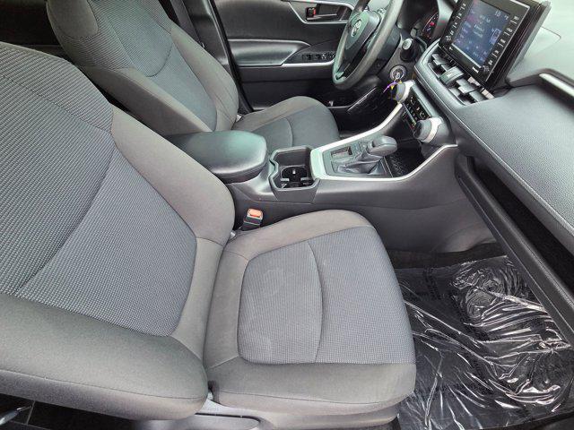 used 2022 Toyota RAV4 car, priced at $24,591