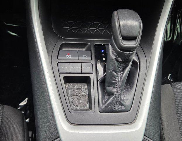 used 2022 Toyota RAV4 car, priced at $24,591