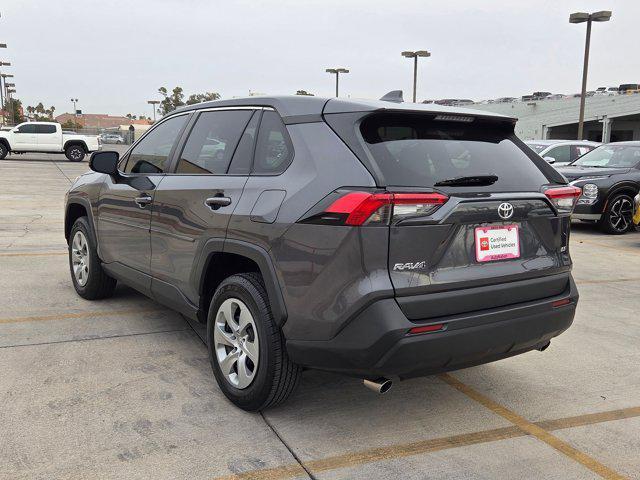 used 2022 Toyota RAV4 car, priced at $24,591