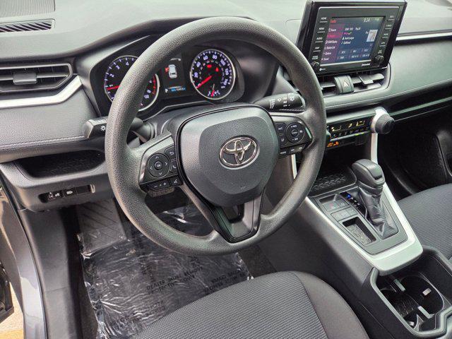 used 2022 Toyota RAV4 car, priced at $24,591
