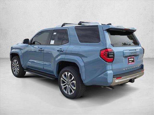 new 2026 Toyota 4Runner car, priced at $65,074