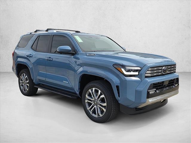 new 2026 Toyota 4Runner car, priced at $65,074