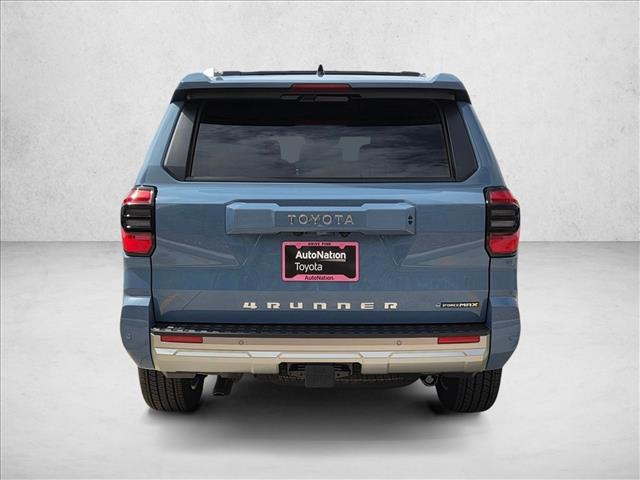 new 2026 Toyota 4Runner car, priced at $65,074