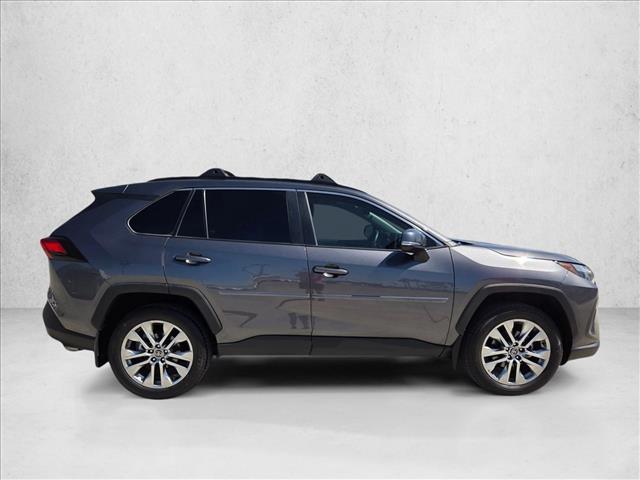 used 2024 Toyota RAV4 car, priced at $35,990