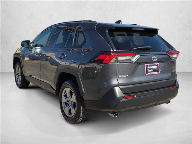 used 2024 Toyota RAV4 car, priced at $26,492