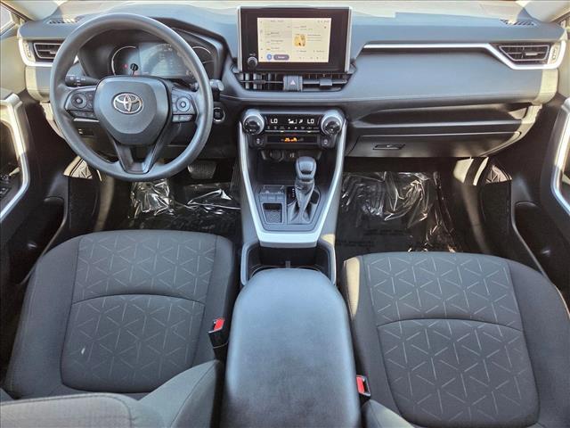 used 2024 Toyota RAV4 car, priced at $26,492