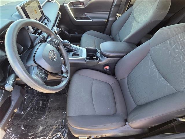 used 2024 Toyota RAV4 car, priced at $26,492