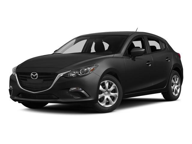 used 2015 Mazda Mazda3 car, priced at $9,991