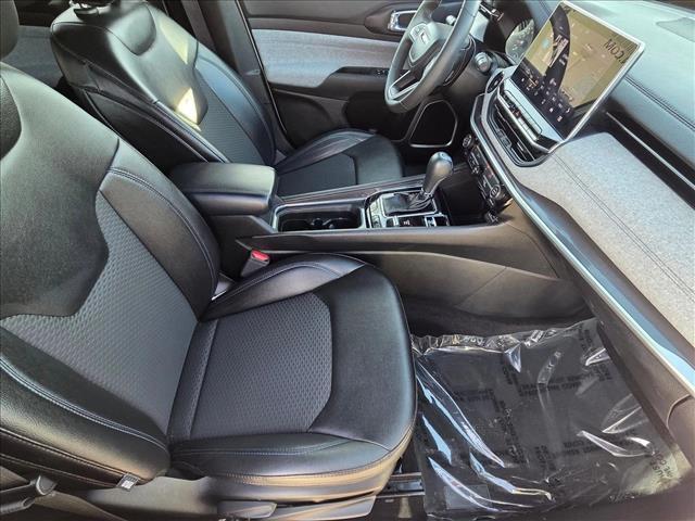 used 2023 Jeep Compass car, priced at $17,791