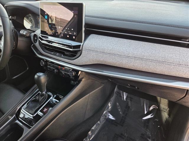 used 2023 Jeep Compass car, priced at $17,791