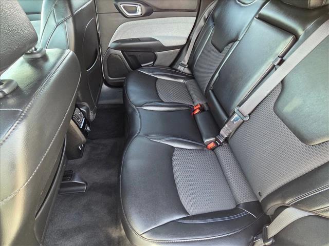 used 2023 Jeep Compass car, priced at $17,791