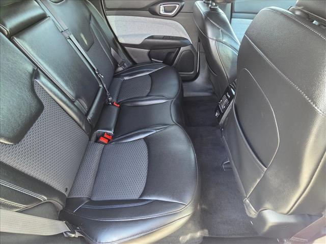 used 2023 Jeep Compass car, priced at $17,791