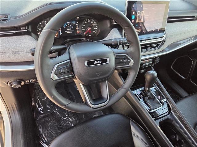 used 2023 Jeep Compass car, priced at $17,791