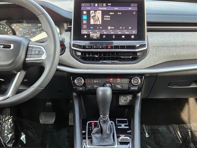 used 2023 Jeep Compass car, priced at $17,791