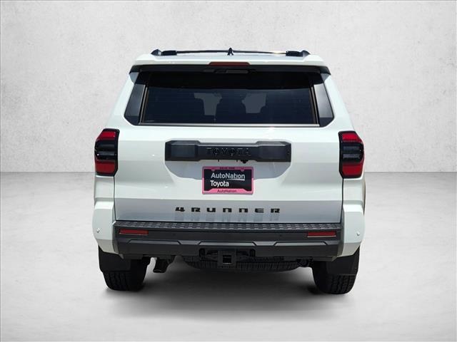 new 2026 Toyota 4Runner car, priced at $53,003