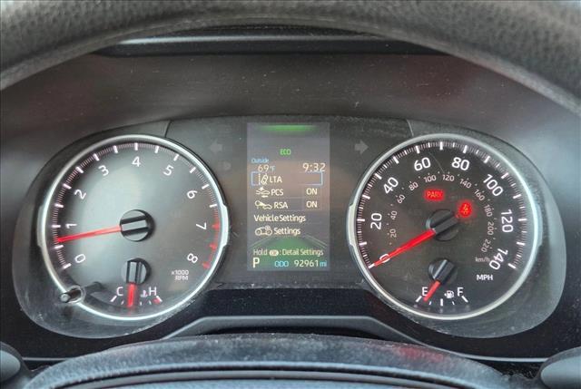 used 2021 Toyota RAV4 car, priced at $20,492