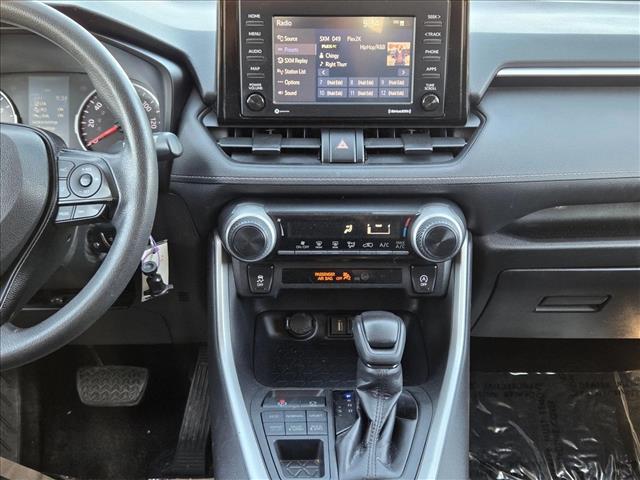used 2021 Toyota RAV4 car, priced at $20,492