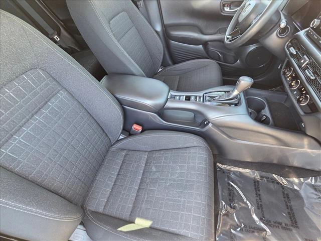 used 2024 Honda HR-V car, priced at $22,794