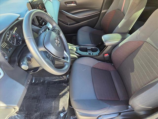 used 2024 Toyota Corolla Hybrid car, priced at $22,993