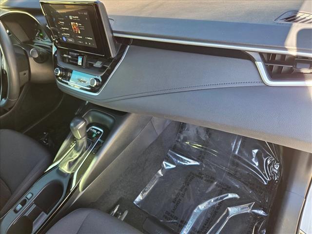 used 2024 Toyota Corolla Hybrid car, priced at $22,993