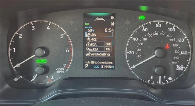 used 2024 Toyota Corolla Hybrid car, priced at $22,993