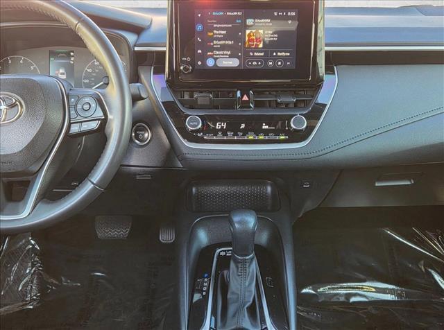 used 2024 Toyota Corolla Hybrid car, priced at $22,993