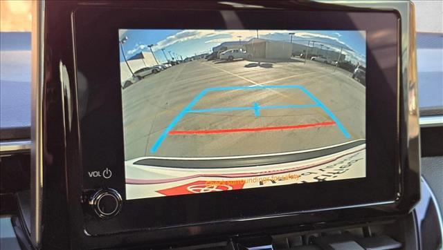 used 2024 Toyota Corolla Hybrid car, priced at $22,993