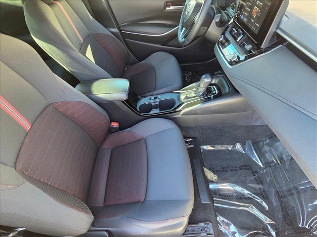 used 2024 Toyota Corolla Hybrid car, priced at $22,993