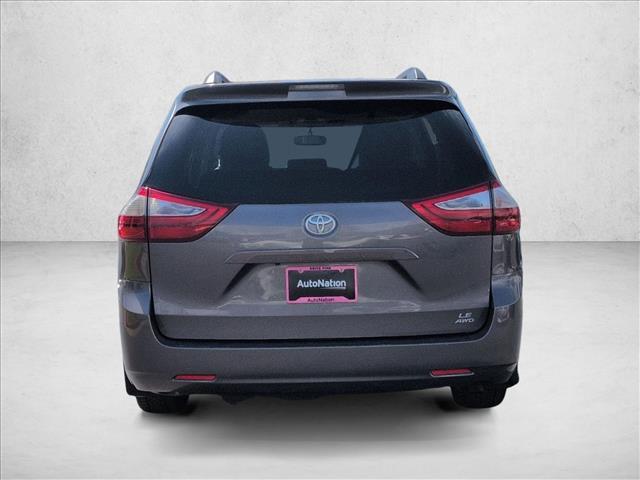 used 2017 Toyota Sienna car, priced at $16,900