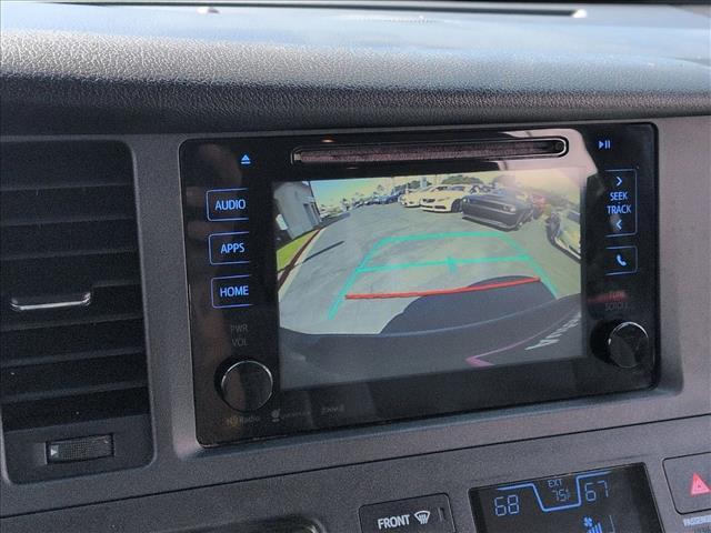 used 2017 Toyota Sienna car, priced at $16,900