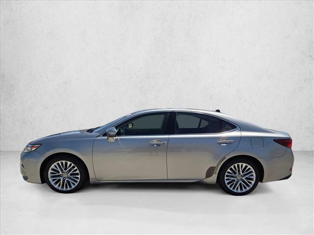 used 2016 Lexus ES 350 car, priced at $22,491