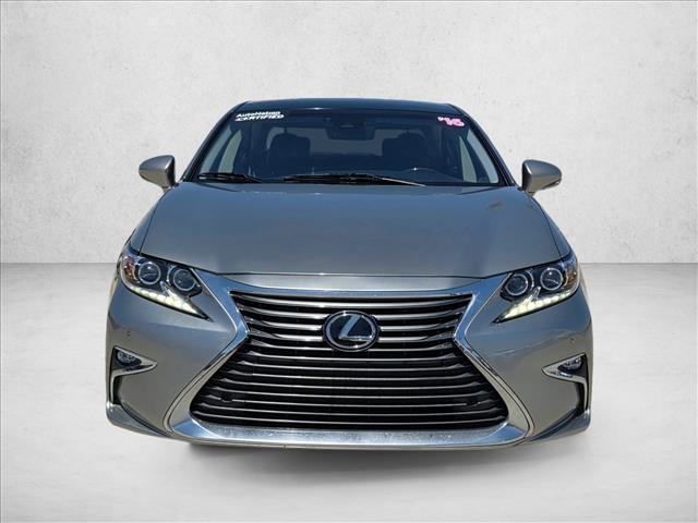 used 2016 Lexus ES 350 car, priced at $22,491