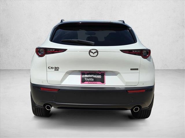 used 2026 Mazda CX-30 car, priced at $28,882