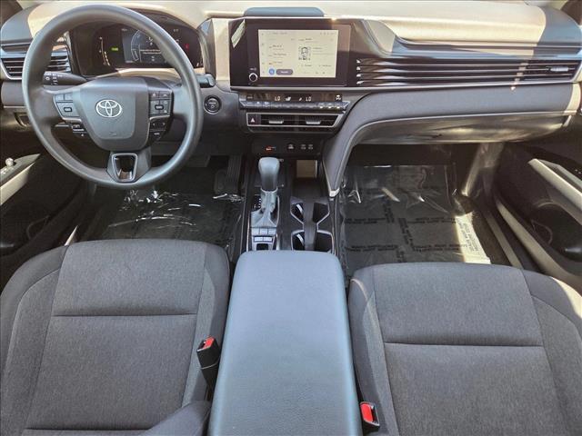 used 2025 Toyota Camry car, priced at $26,782