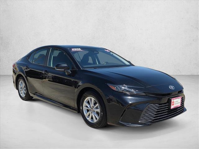 used 2025 Toyota Camry car, priced at $26,782