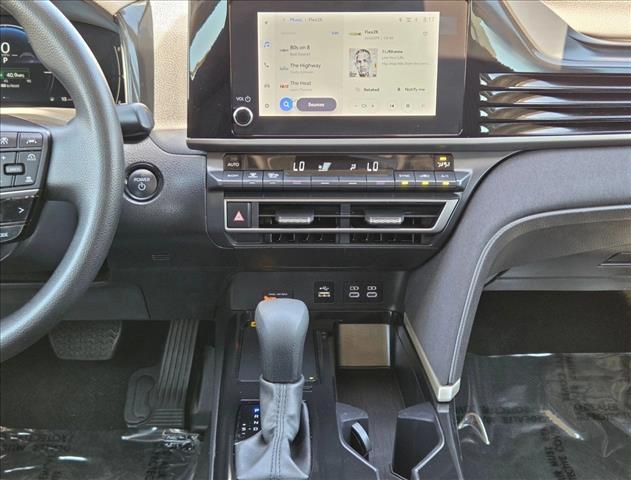 used 2025 Toyota Camry car, priced at $26,782
