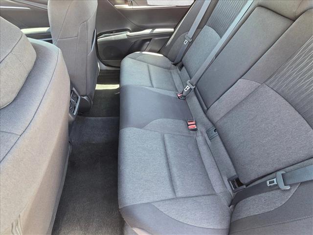 used 2025 Toyota Camry car, priced at $26,782