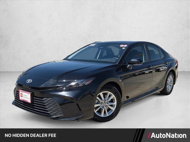 used 2025 Toyota Camry car, priced at $26,782