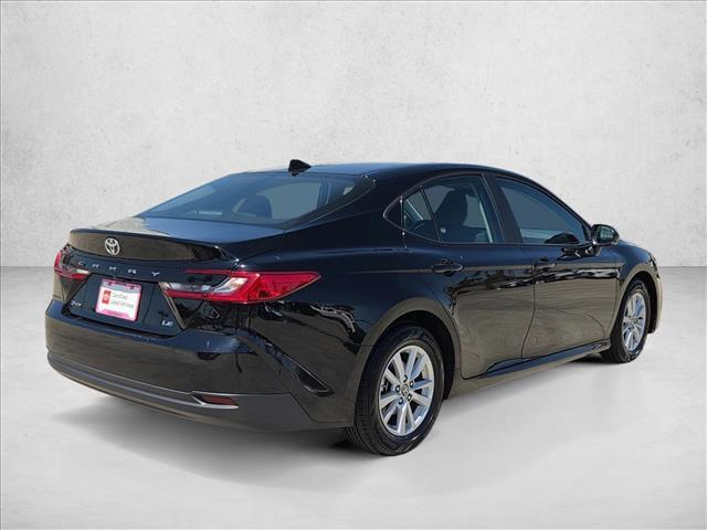 used 2025 Toyota Camry car, priced at $26,782